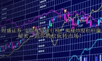 实盘配资排行榜：揭秘炒股杠杆的秘密，助你轻松玩转市场！
